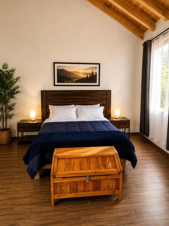 Cabaña Romántica con Tina para Parejas - 2