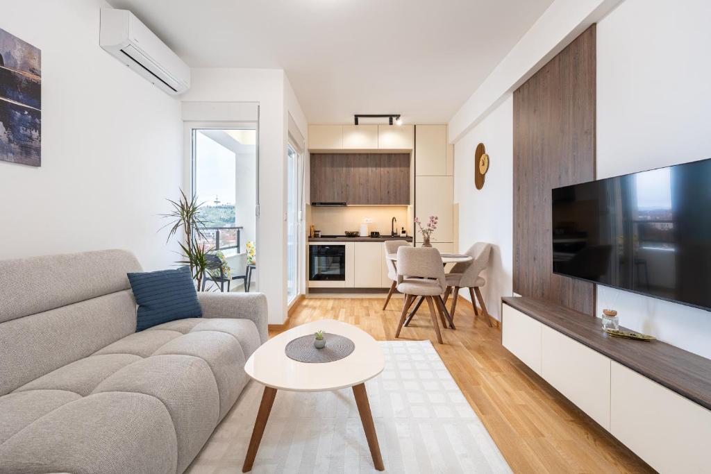 Cozy Apartment- Zabjelo - 4