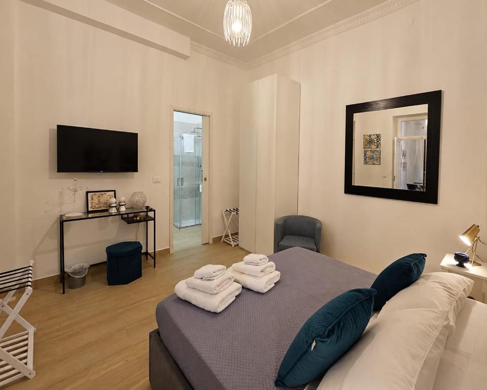 D'Aprile Home Elegant Apartment Palermo - 2