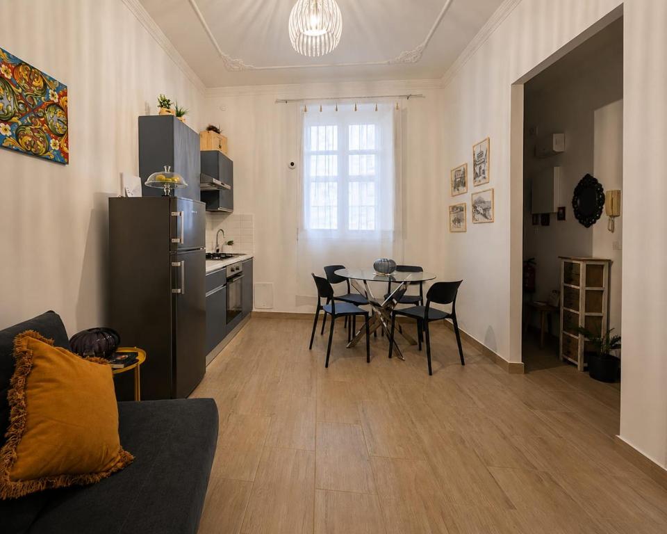 D'Aprile Home Elegant Apartment Palermo - 4