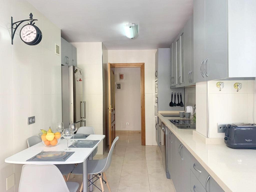 Apartment in El Candado, Málaga - 5