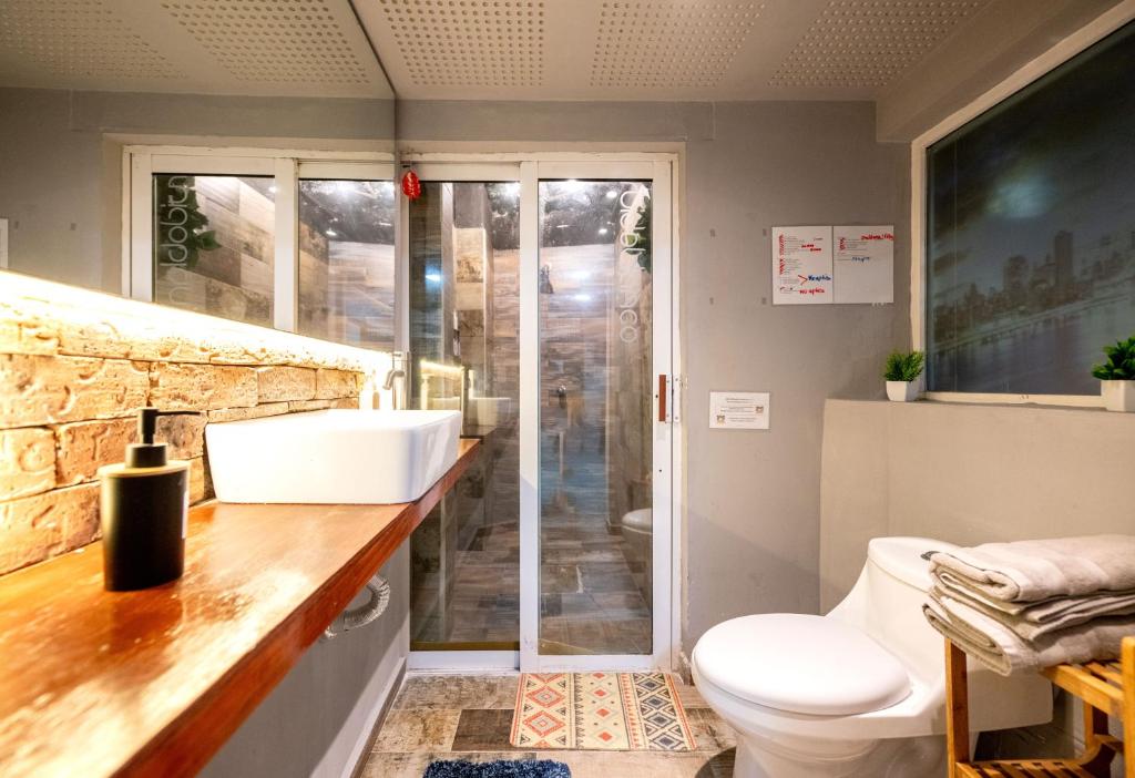 Fully equipped retro loft in Polanco - 5
