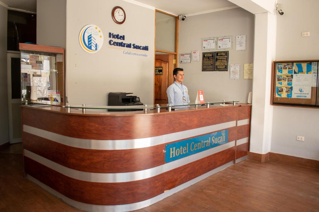 Hotel Sucali - 3