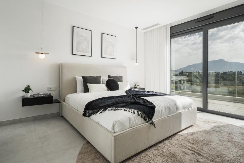 Penthouse de lujo con terraza en azotea, piscinas - 2