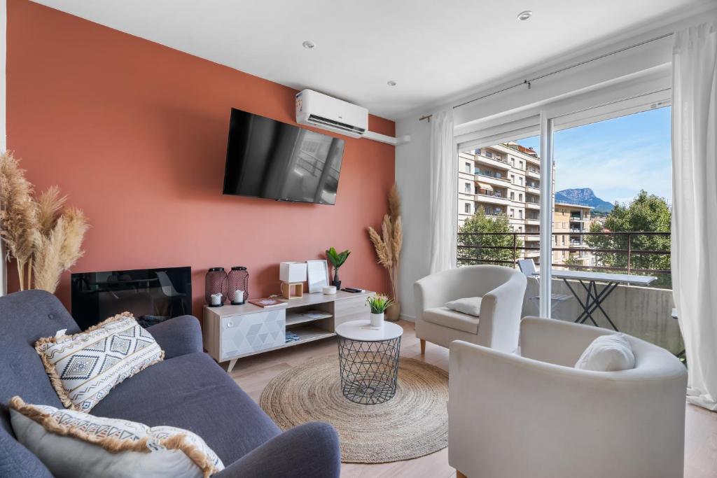 Le Terra Cota - 3 Suites Privées, Parking, Clim & Wifi - 2