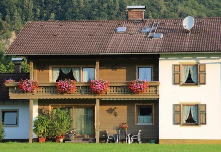 Kleinreiterhof Ferienwohnung Gleißner - 3
