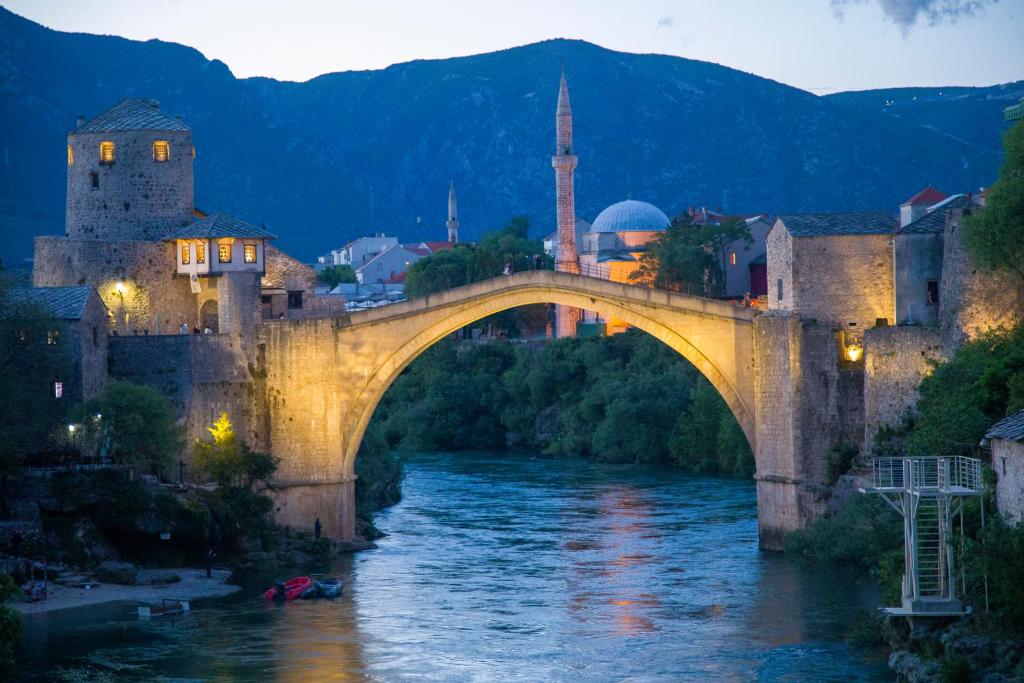 Stone House Stari Most - 5