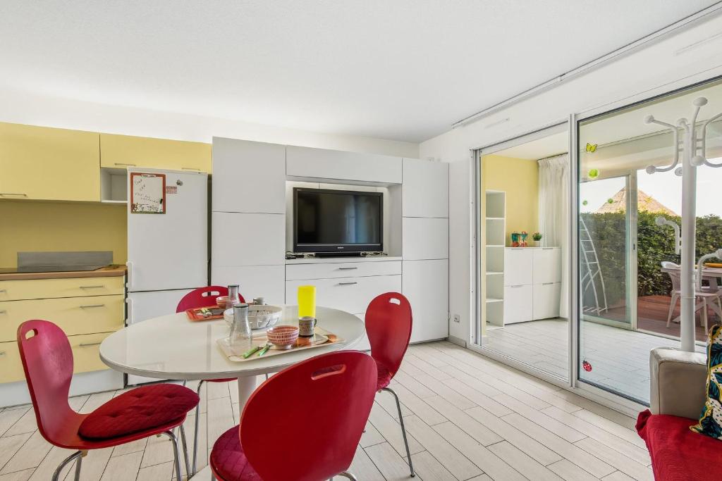 Savanna Beach Appartement Rochelongue avec piscine & parking - 5