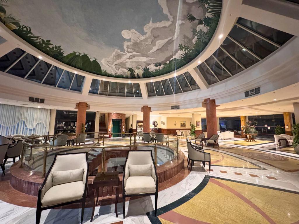 Lobby, Sea Star Beau Rivage Hotel in Hurghada