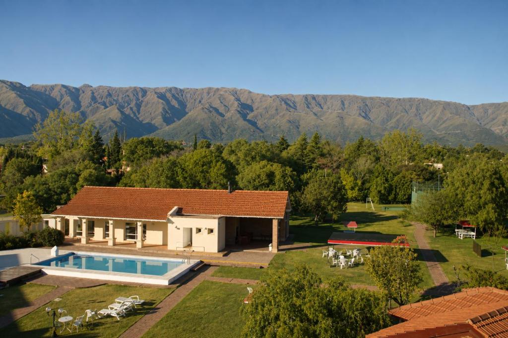 Hotel Villa de Merlo by MH - 3