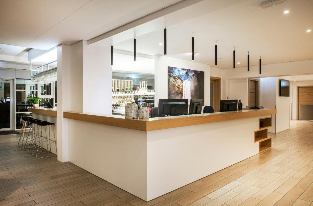 Lobby, Storm Hotel by Keahotels in Reykjavik