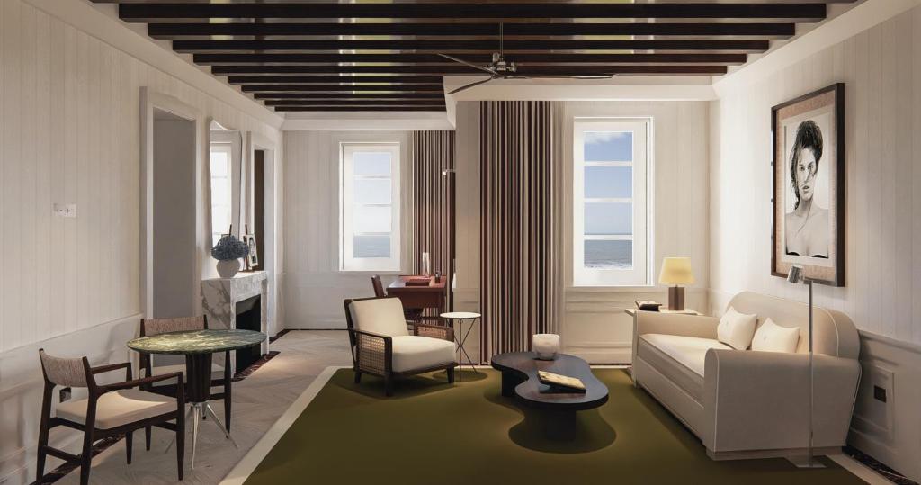 Cipriani Resort & Casino - 1