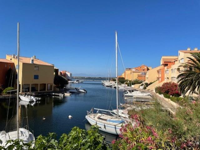 Appartement sur la marina - 2