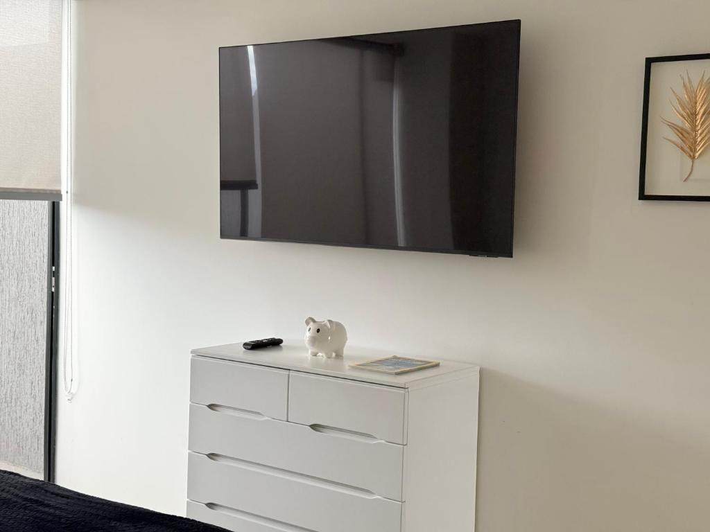Loft Céntrico con Terraza Privada - 5