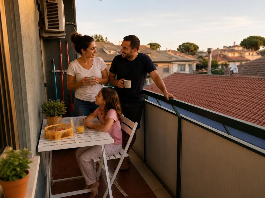 Casa Luciano Bellaria Centro - 3