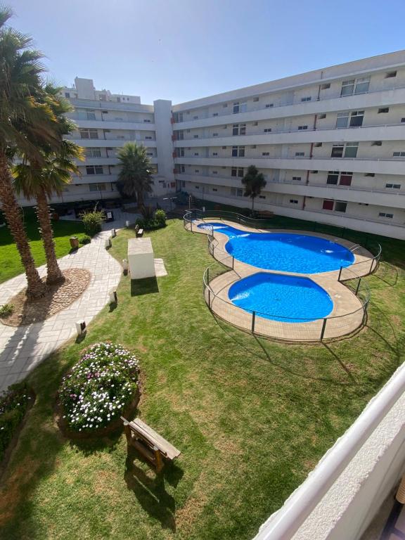 Departamento en playa - 1
