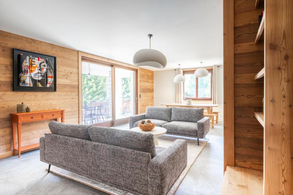 Chalet Marion - 1