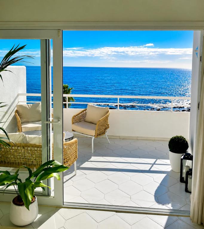 Beach Front Apartment Miraflores - 1