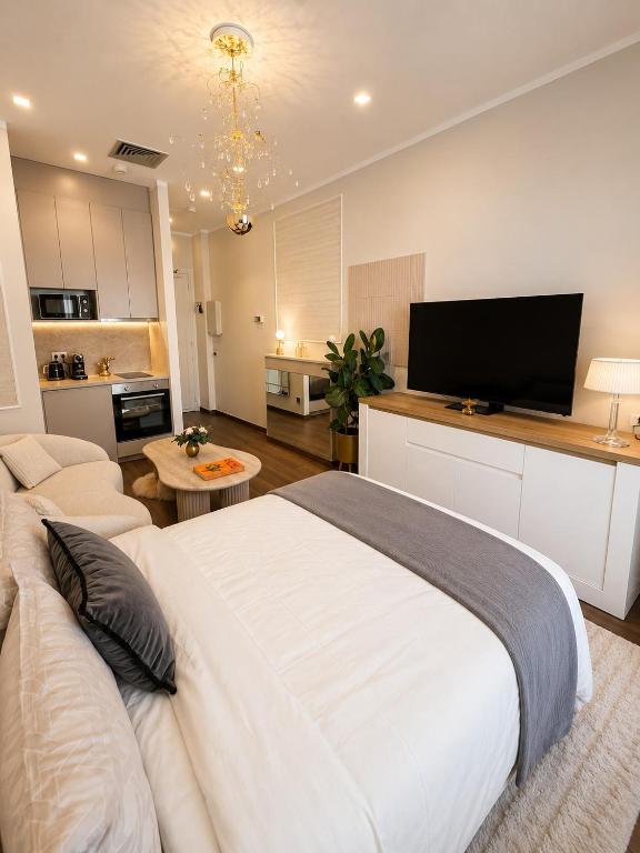 Suite de luxe Carré d Or One Monte Carlo et Casino - 2