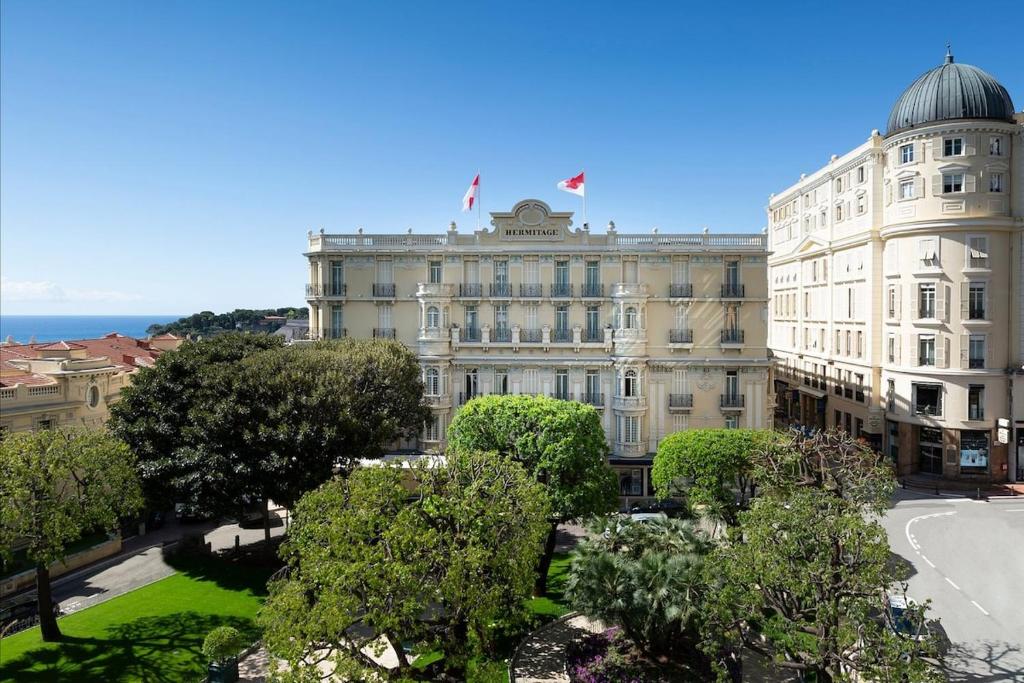 Suite de luxe Carré d Or One Monte Carlo et Casino - 3