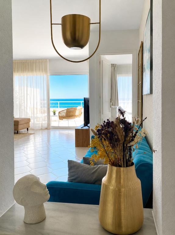 Beach Front Apartment Miraflores - 5