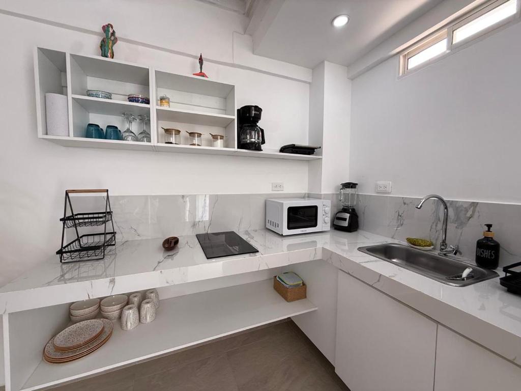 Sky House Cartagena - 4