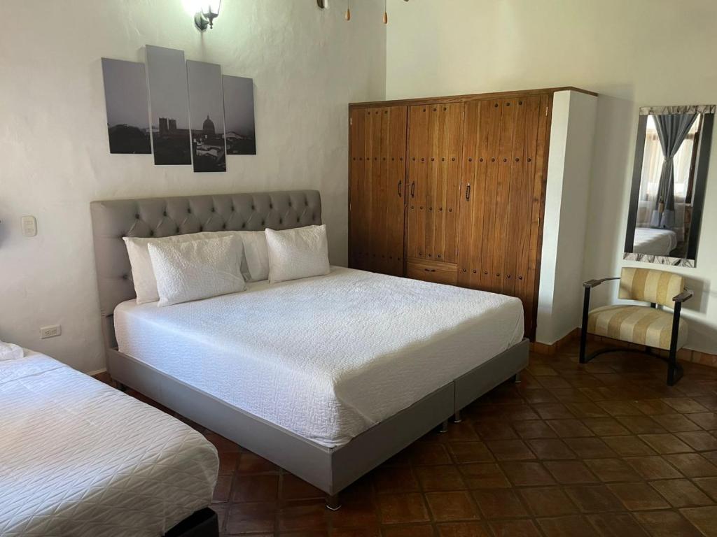 Hotel Lengerke Barichara - 2