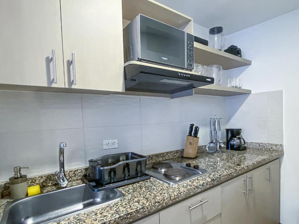 Modern and cozy loft in La Candelaria - 4