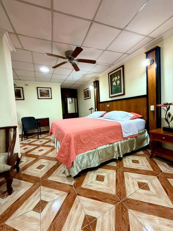 Hotel Nivel 5 - 5