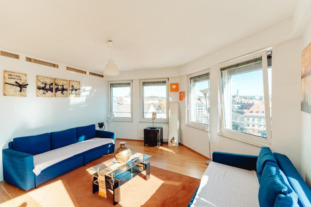 Lilian‘s Top Panorama Apartment - 5