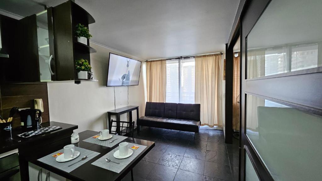 Departamento con Terraza R&M - 2