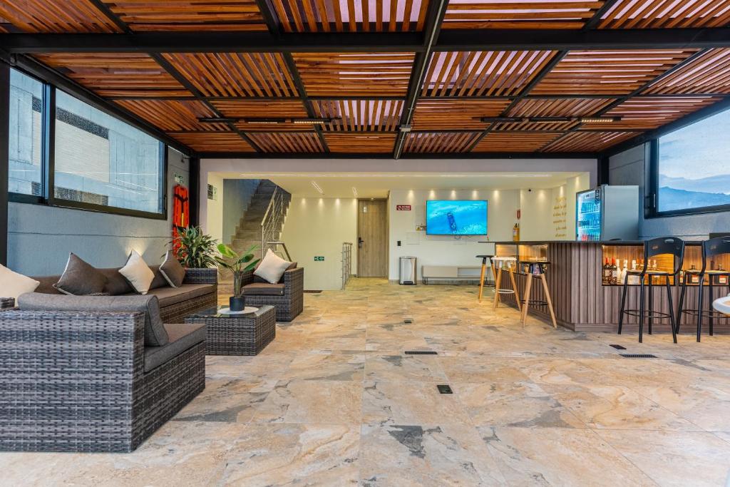 Exclusivo Urban Loft en Laureles - 2