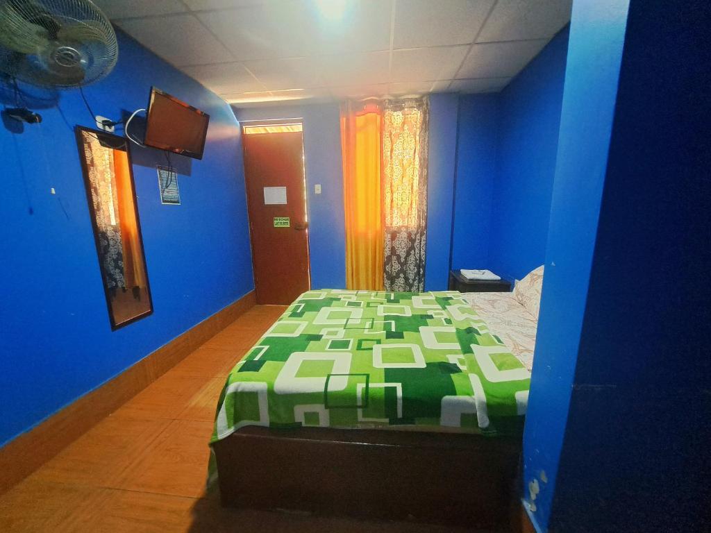 Hostal El Bosque Chiclayo - 3