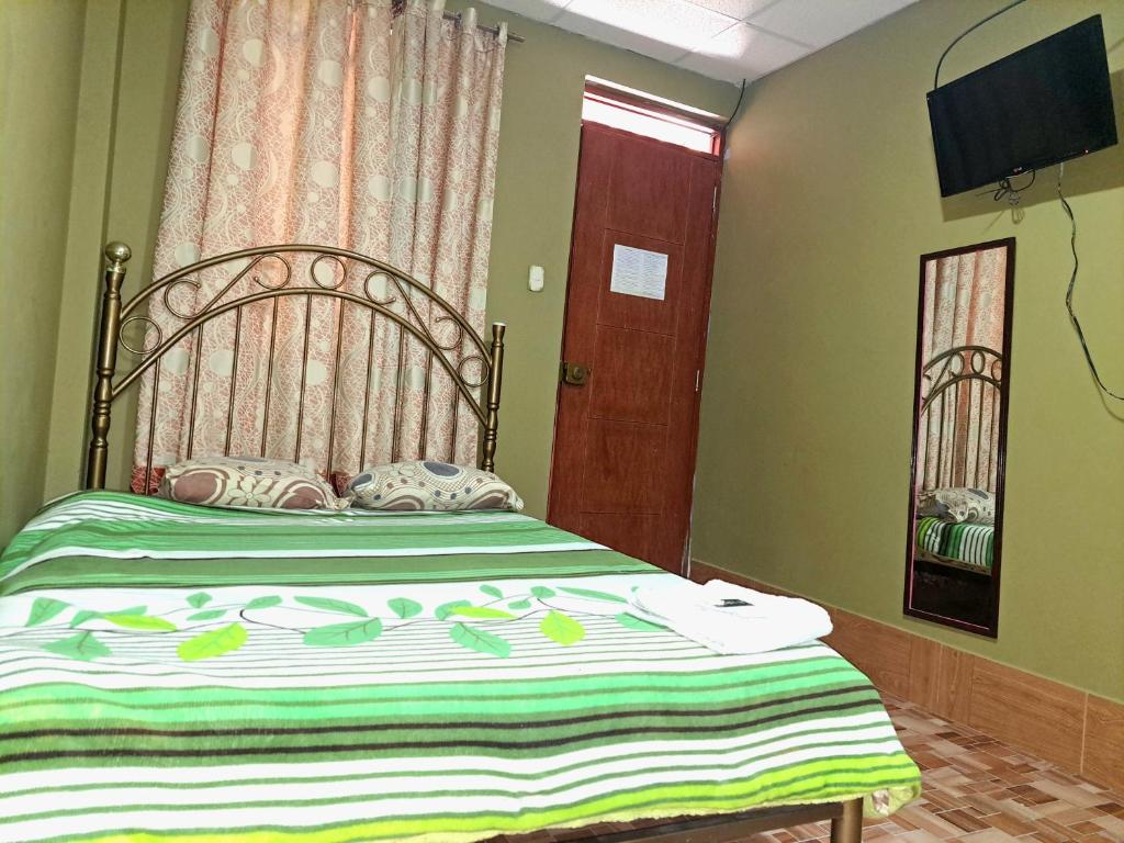 Hostal El Bosque Chiclayo - 4