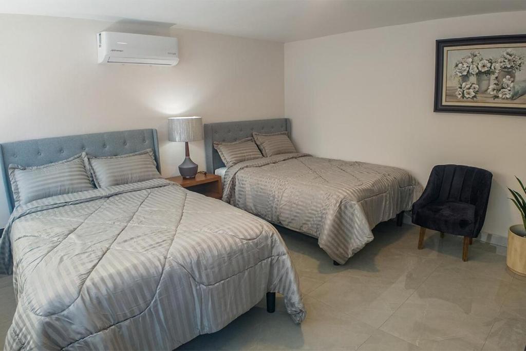 Penthouse con Terraza - 3