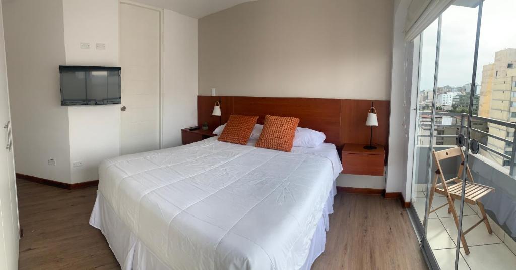 Miraflores 4BR Executive Family apartment - 3