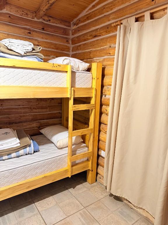 Cabaña Manzano Historico Punta Negra Lodge 1 - 5