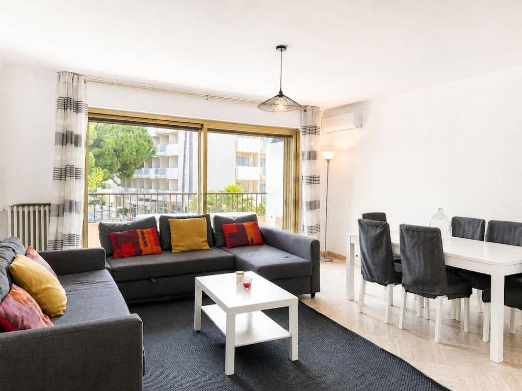 Appartement Familial - Antibes - Proche Plages - 1