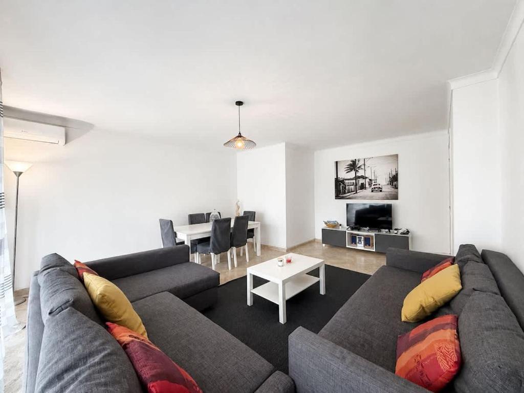 Appartement Familial - Antibes - Proche Plages - 3