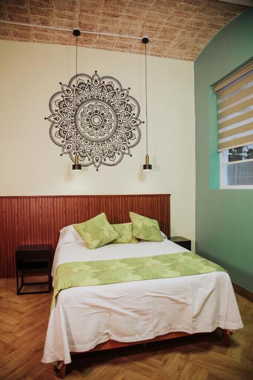 Residencial San Cosme 1Loft - 3