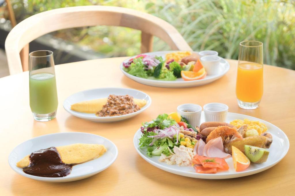 Food and beverages