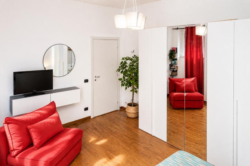 Tiburtina Apartment by RHR - 3