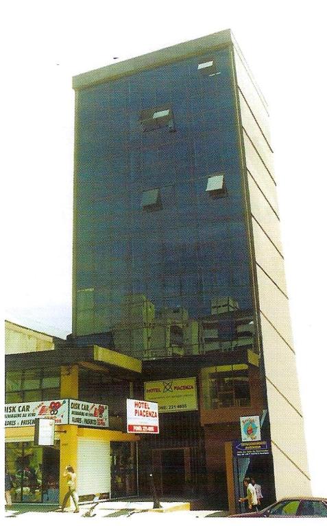 Hotel Piacenza — Hotel in Caxias Do Sul