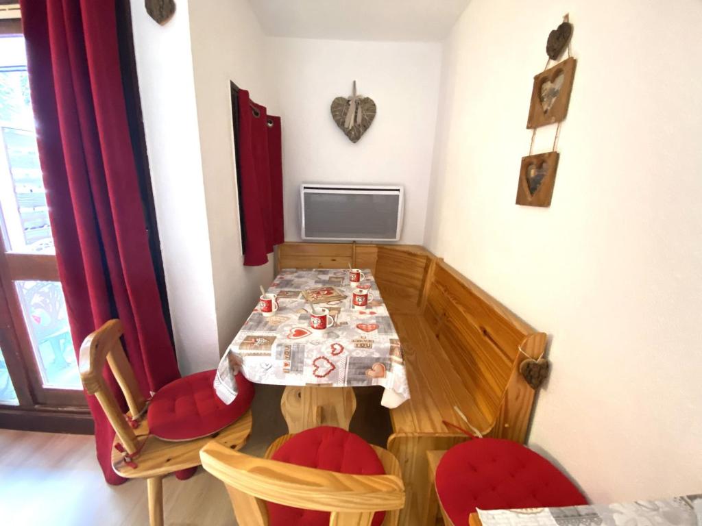 Studio confortable au pied des pistes - 4 pers. - 2