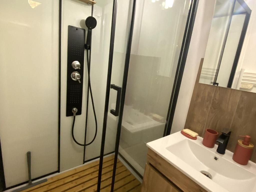Studio confortable au pied des pistes - 4 pers. - 3
