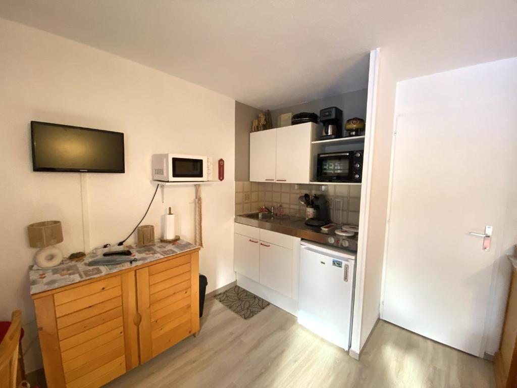 Studio confortable au pied des pistes - 4 pers. - 4