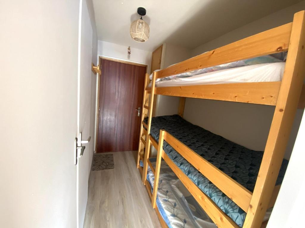Studio confortable au pied des pistes - 4 pers. - 5