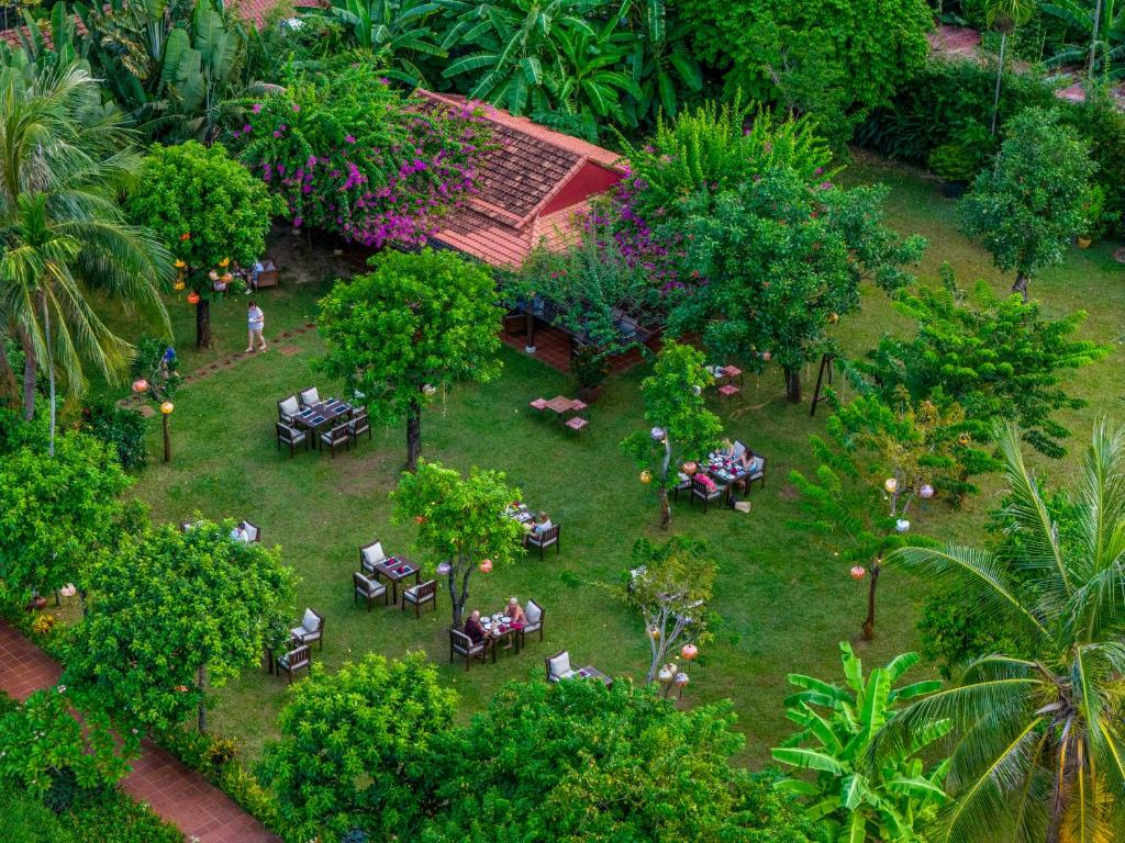 Surrounding environment