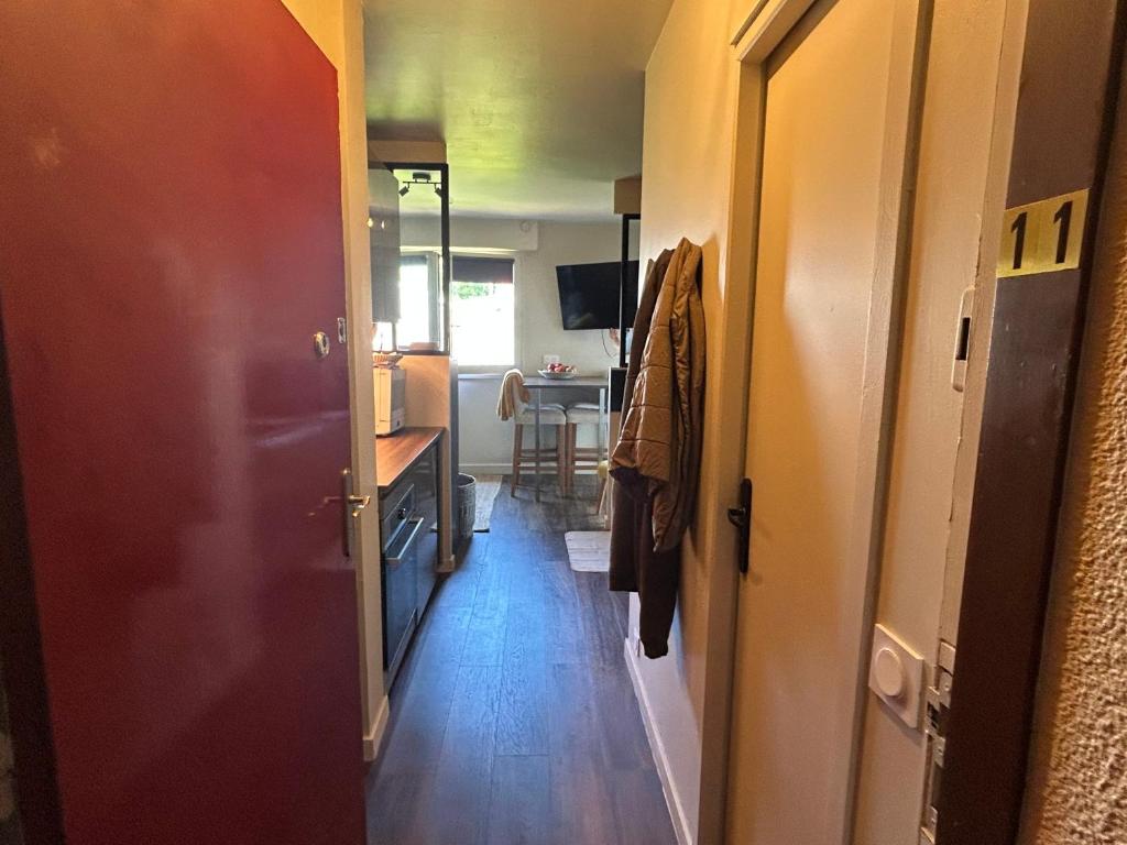 Appartement lumineux avec balcon - 4 pers. - FR-1-239-1157 - 3