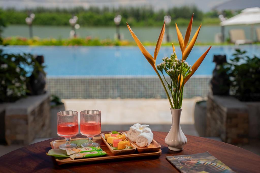 Food and beverages